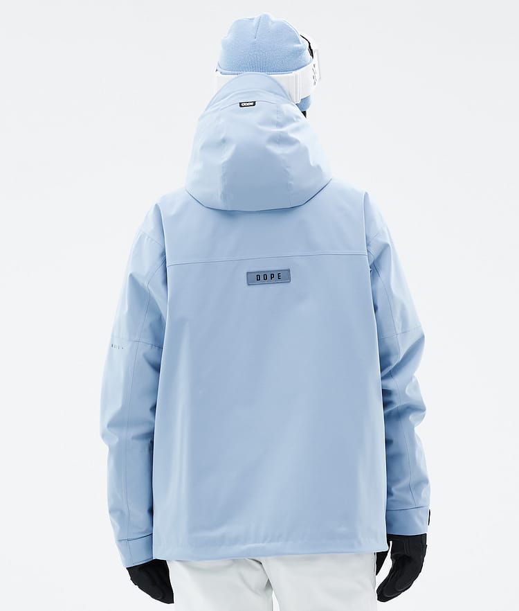 Dope Acme W Snowboardjacka Dam Light Blue Renewed, Bild 6 av 9
