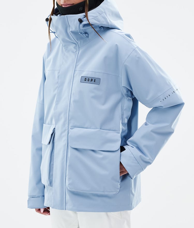 Dope Acme W Snowboardjacka Dam Light Blue Renewed, Bild 7 av 9