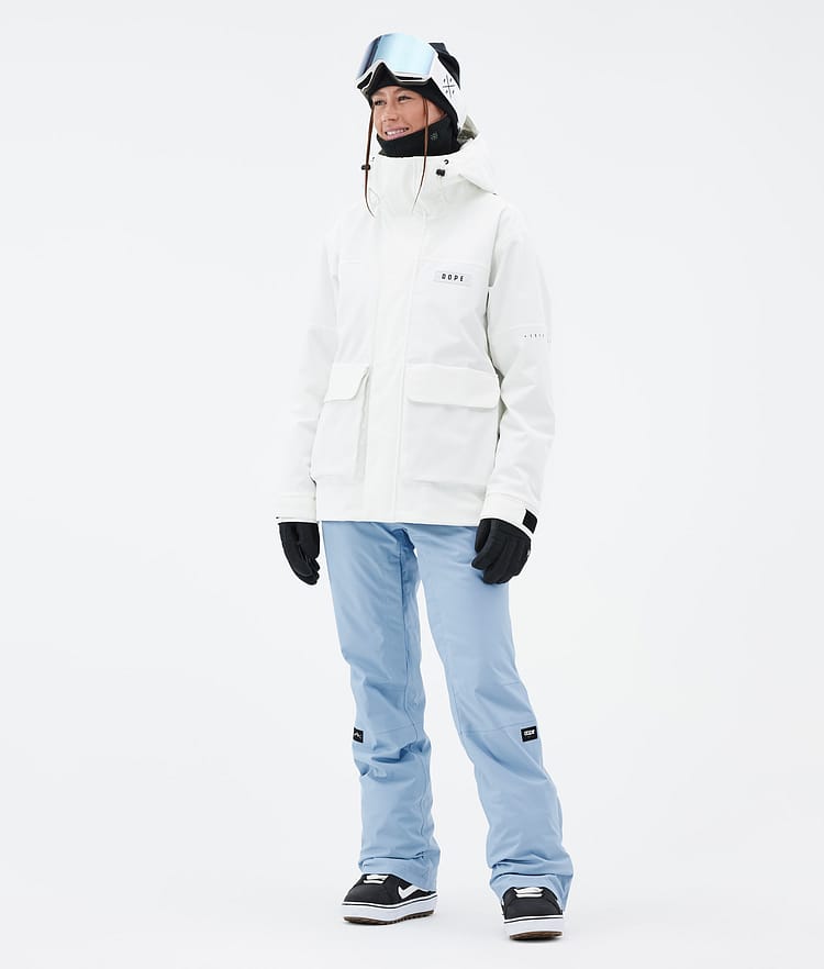 Dope Acme W Snowboardjacka Dam Whitish Renewed, Bild 2 av 9