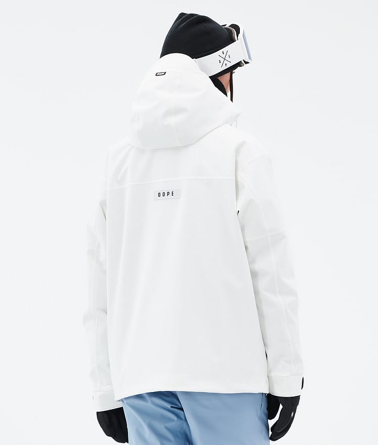 Dope Acme W Snowboardjacka Dam Whitish Renewed, Bild 6 av 9