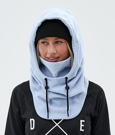 Dope Cozy Hood II Ansiktsmask Light Blue
