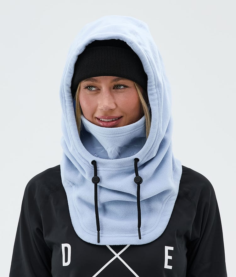Dope Cozy Hood II Ansiktsmask Light Blue, Bild 4 av 4