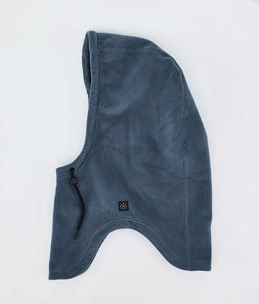 Dope Cozy Hood II Ansiktsmask Metal Blue