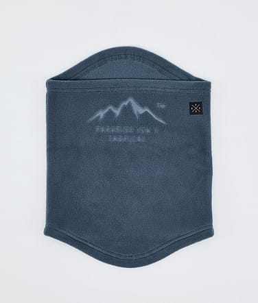 Dope Cozy Tube Ansiktsmask Metal Blue