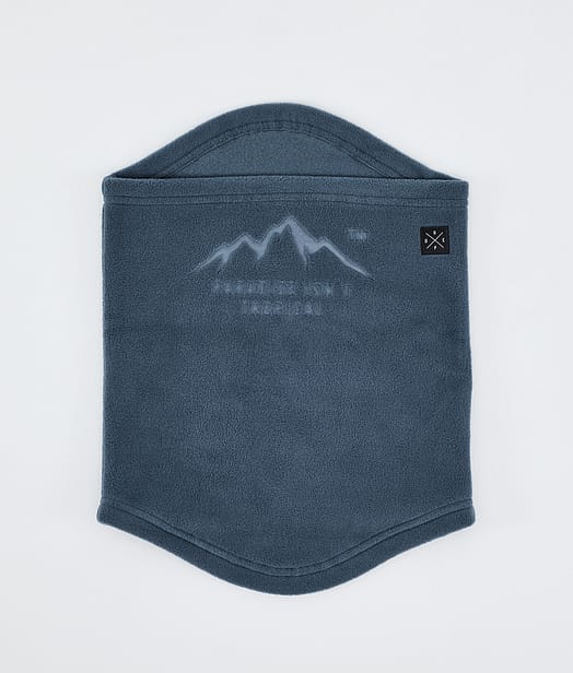 Dope Cozy Tube Ansiktsmask Metal Blue