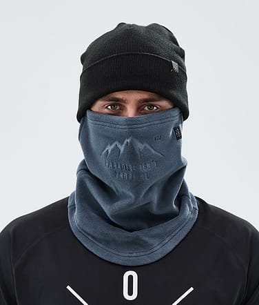 Dope Cozy Tube Ansiktsmask Metal Blue