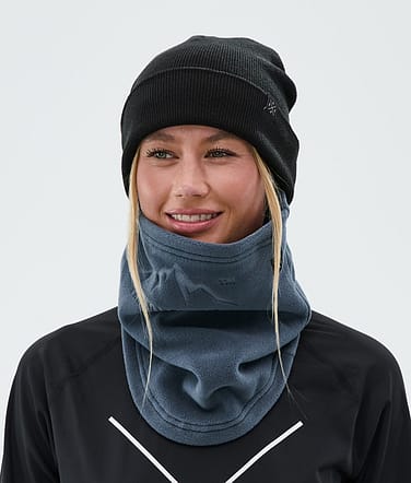 Dope Cozy Tube Ansiktsmask Metal Blue