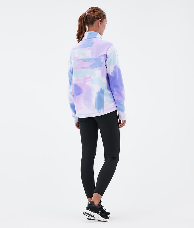 Dope Comfy W Fleecetröja Dam Dreams, Bild 4 av 6