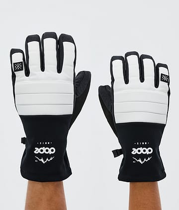 Dope Ace 24 Skidhandskar Whitish