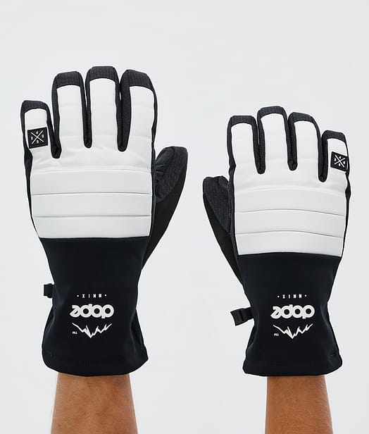 Dope Ace 24 Skidhandskar Whitish