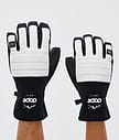 Dope Ace 24 Skidhandskar Herr Whitish