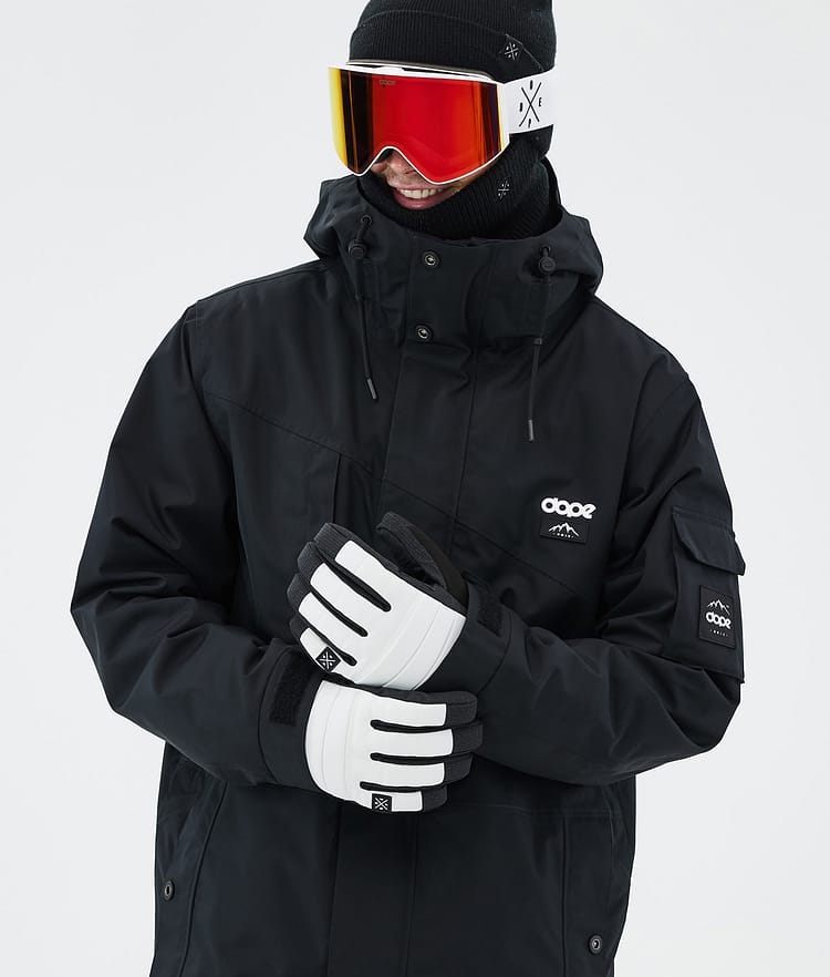 Dope Ace 24 Skidhandskar Whitish, Bild 4 av 5