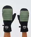 Dope Ace 24 Vantar Snow Herr Moss Green