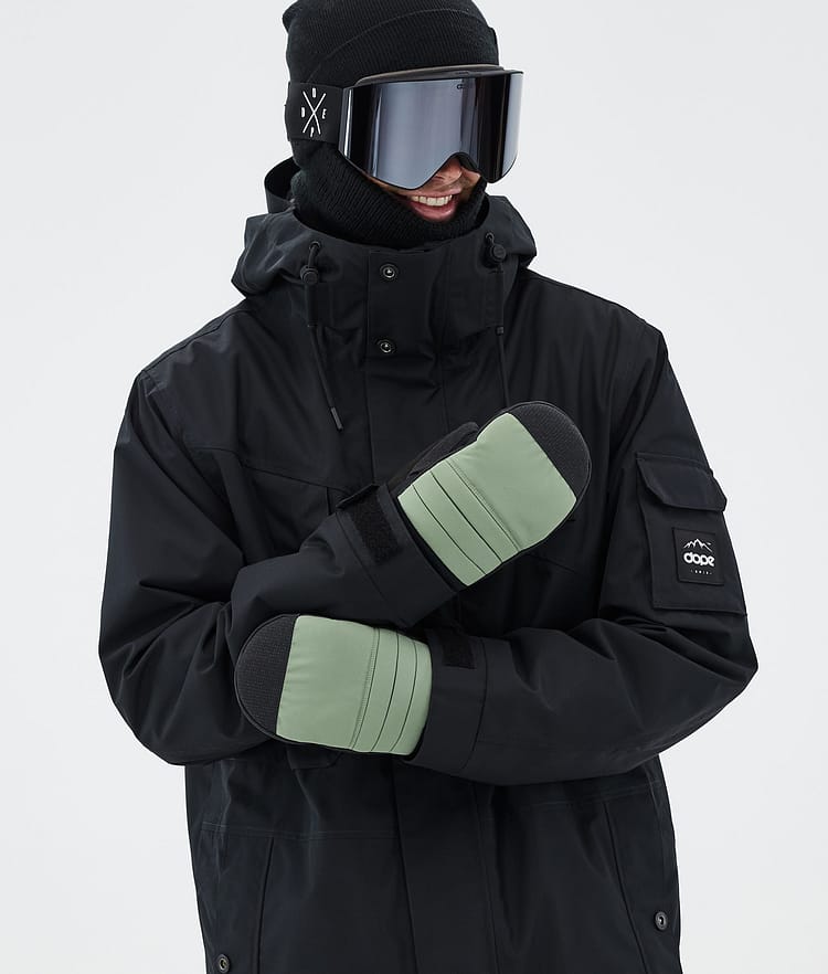 Dope Ace 24 Vantar Snow Moss Green, Bild 3 av 5