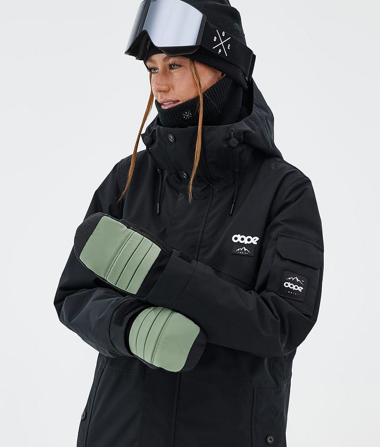 Dope Ace 24 Vantar Snow Moss Green, Bild 4 av 5