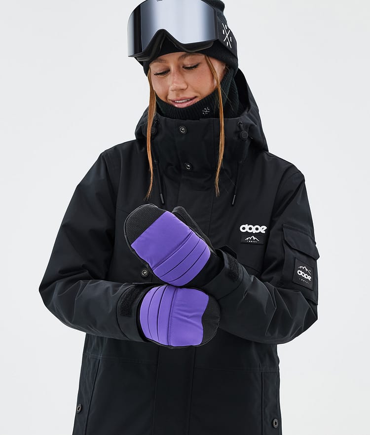 Dope Ace 24 Vantar Snow Vivid Purple, Bild 3 av 5
