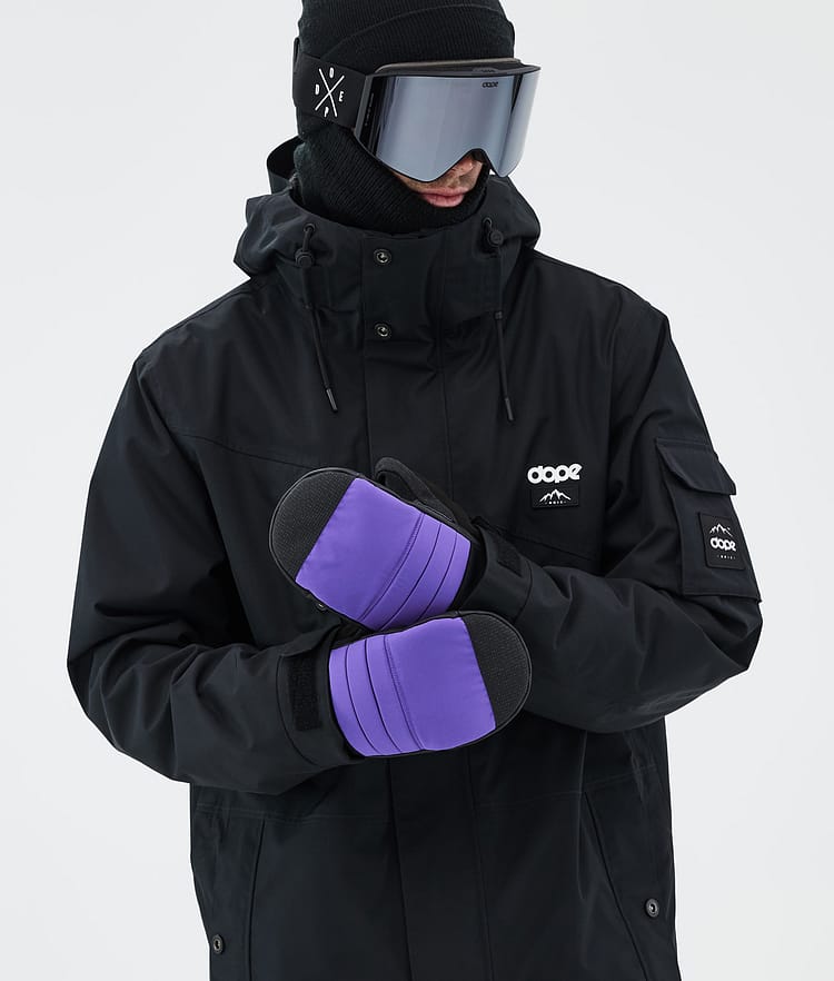 Dope Ace 24 Vantar Snow Vivid Purple, Bild 4 av 5