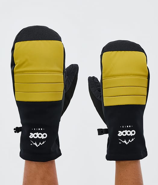 Dope Ace 24 Vantar Snow Yellow