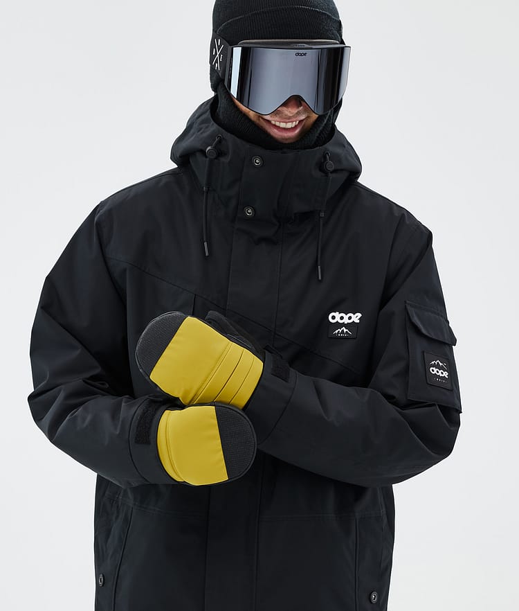 Dope Ace 24 Vantar Snow Yellow, Bild 3 av 5