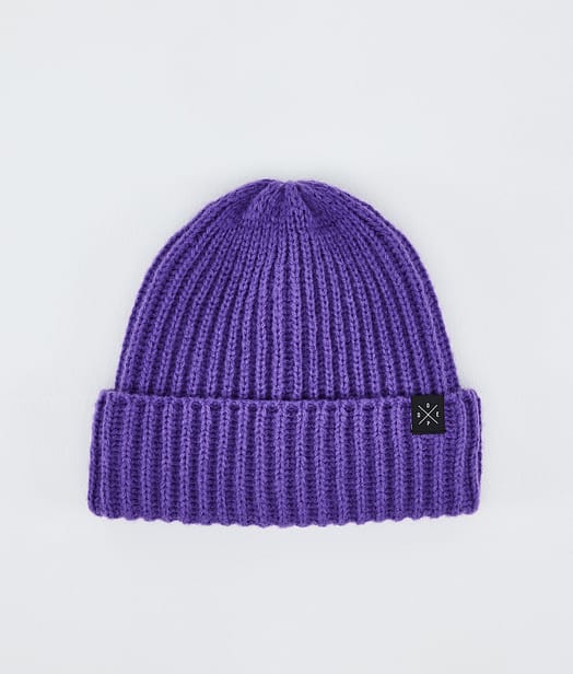 Dope Chunky Mössa Vivid Purple