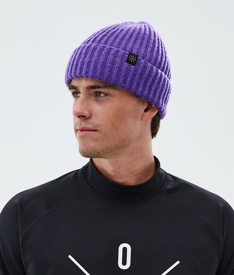 Dope Chunky Mössa Vivid Purple, Bild 2 av 3