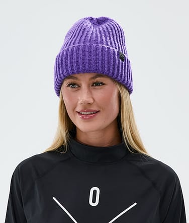 Dope Chunky Mössa Vivid Purple