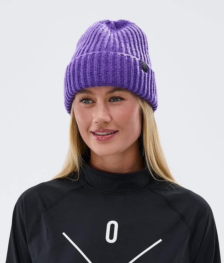 Dope Chunky Mössa Vivid Purple, Bild 3 av 3