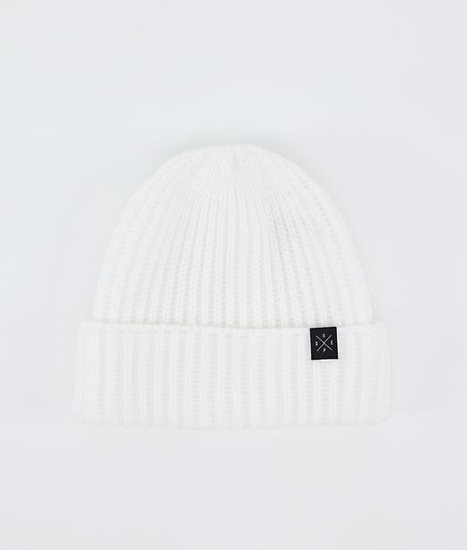 Dope Chunky Mössa Whitish
