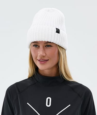 Dope Chunky Mössa Whitish