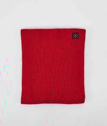 Dope 2X-Up Knitted Ansiktsmask Deep Red