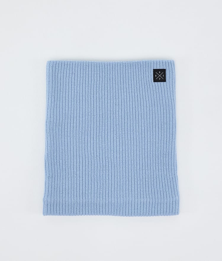 Dope 2X-Up Knitted Ansiktsmask Light Blue, Bild 1 av 3