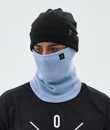 Dope 2X-Up Knitted Ansiktsmask Light Blue