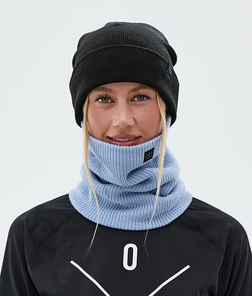 Dope 2X-Up Knitted Ansiktsmask Light Blue
