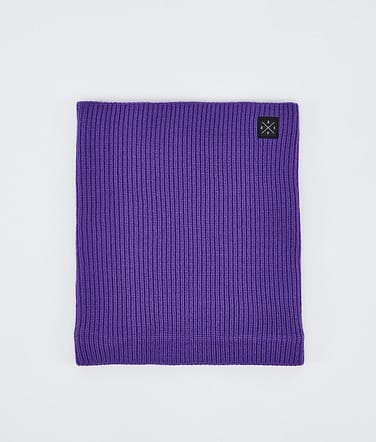 Dope 2X-Up Knitted Ansiktsmask Vivid Purple