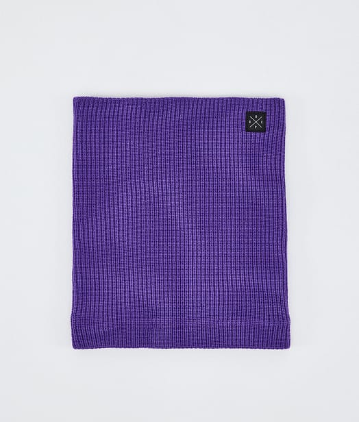 Dope 2X-Up Knitted Ansiktsmask Vivid Purple