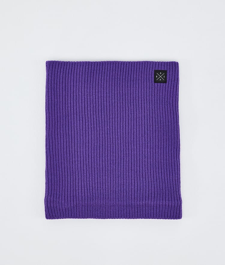 Dope 2X-Up Knitted Ansiktsmask Vivid Purple, Bild 1 av 3