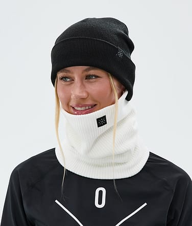 Dope 2X-Up Knitted Ansiktsmask Whitish