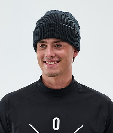 Dope Fisherman Mössa Black