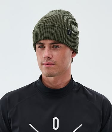 Dope Fisherman Mössa Olive Green