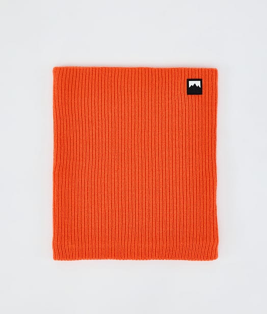 Montec Classic Knitted Ansiktsmask Orange