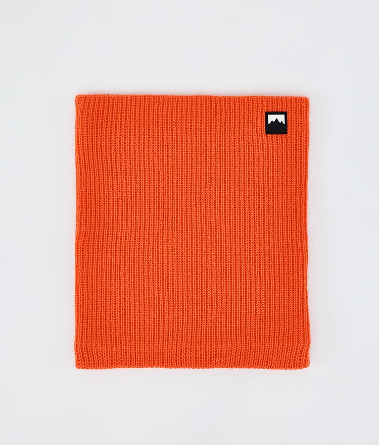 Montec Classic Knitted Ansiktsmask Orange, Bild 1 av 3
