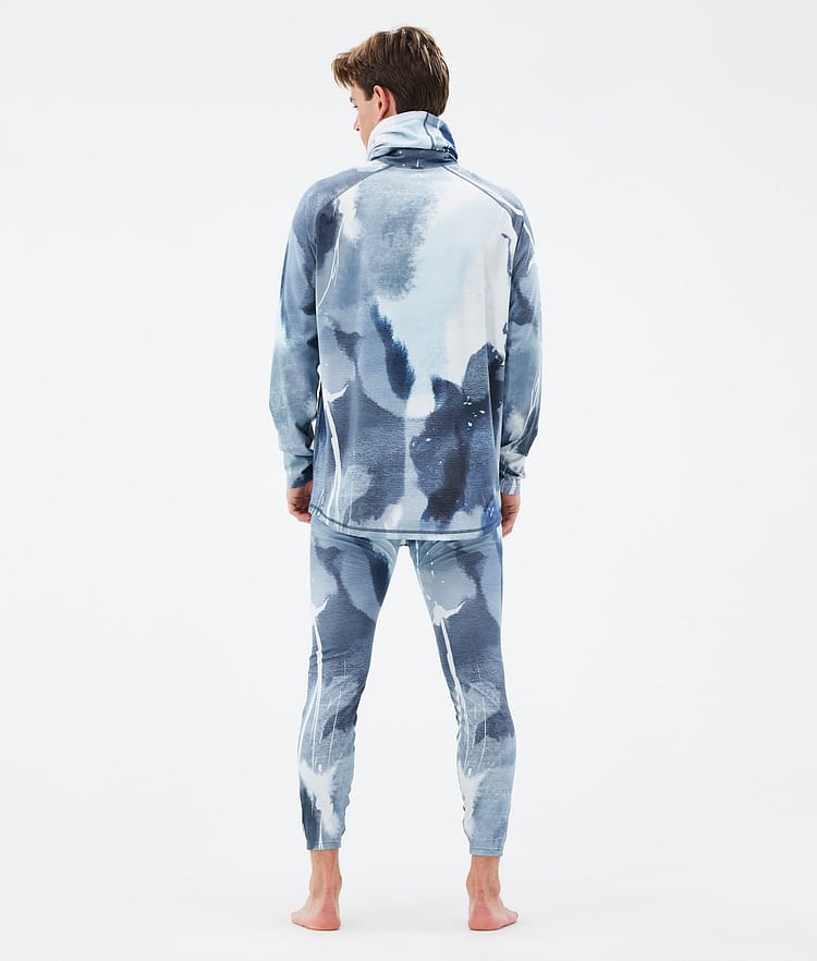 Dope Snuggle Underställströja Herr 2X-Up Nightmare Blue, Image 4 of 7