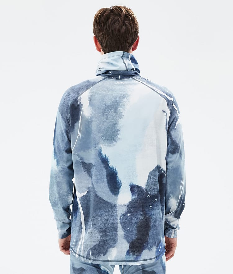 Dope Snuggle Underställströja Herr 2X-Up Nightmare Blue, Image 5 of 7