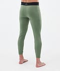 Dope Snuggle Underställsbyxa Herr 2X-Up Moss Green, Bild 2 av 7