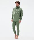 Dope Snuggle Underställsbyxa Herr 2X-Up Moss Green, Bild 3 av 7