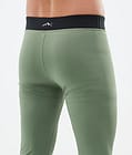 Dope Snuggle Underställsbyxa Herr 2X-Up Moss Green, Bild 6 av 7