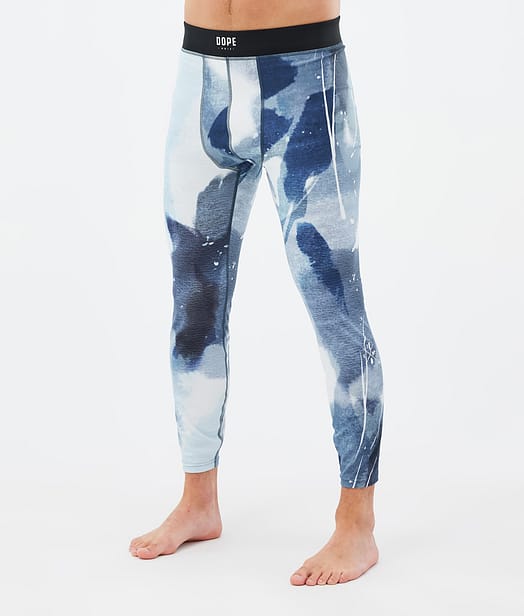 Dope Snuggle Underställsbyxa Herr 2X-Up Nightmare Blue