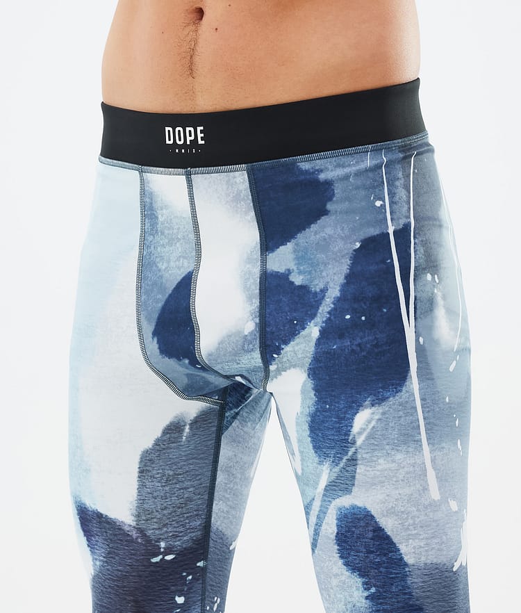 Dope Snuggle Underställsbyxa Herr 2X-Up Nightmare Blue, Bild 5 av 7