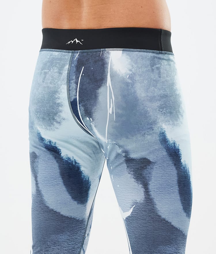 Dope Snuggle Underställsbyxa Herr 2X-Up Nightmare Blue, Bild 6 av 7