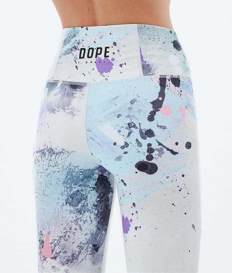Dope Snuggle W Underställsbyxa Dam 2X-Up Palette, Bild 6 av 7
